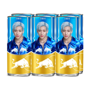 กระทิงแดง เครื่องดื่มผสมคาเฟอีน โซดา กลิ่นซัมเมอร์ เบอร์รี (กลิ่นมิกซ์เบอร์รี) 250 มล. แพ็ค 6_thumbnail